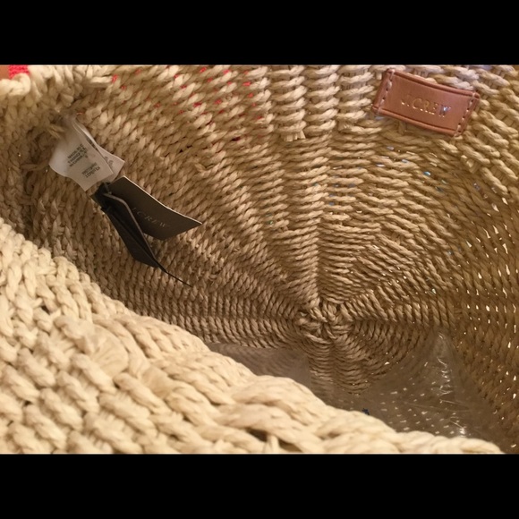 J Crew  bag never used - Picture 5 of 6